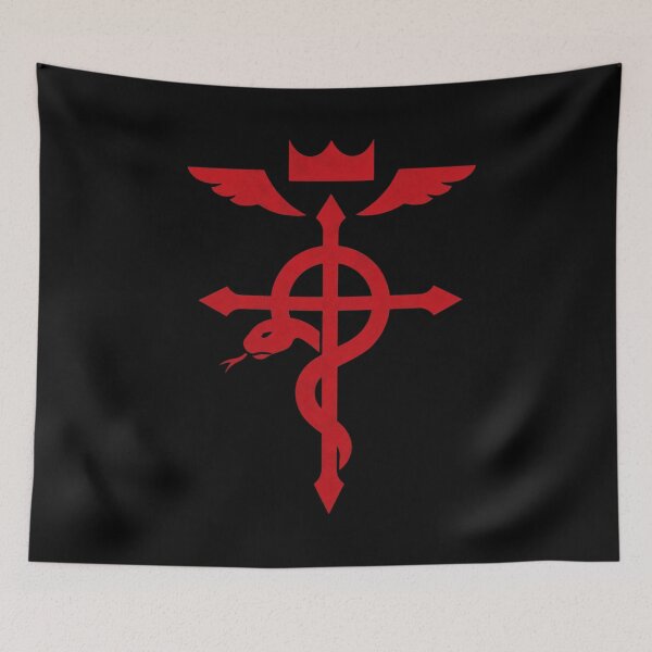Item preview, Fullmetal Alchemist Symbol designed and sold by KatyDavid8.