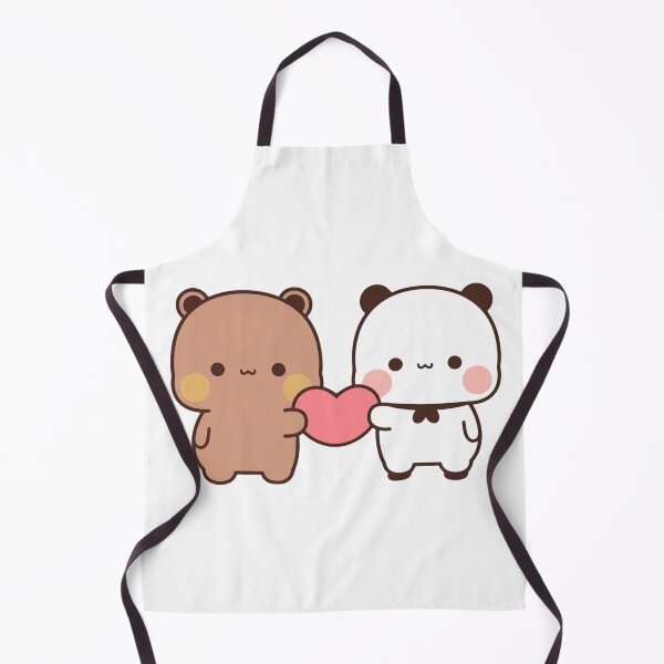 Artikelvorschau, Bubu und Dudu – ein süßes Liebespaar – Kawaii-Bären entworfen und verkauft von Kawaii Bears.