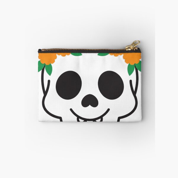Item preview, Cute Calavera Sugar Skull Halloween Tee designed and sold by A Light Worker.