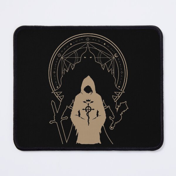 Item preview, Fullmetal Alchemist Aura designed and sold by KatyDavid8.