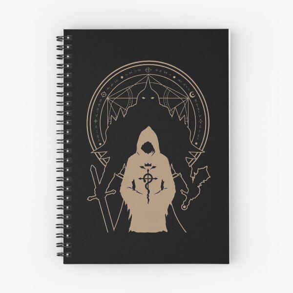 Item preview, Fullmetal Alchemist Aura designed and sold by KatyDavid8.
