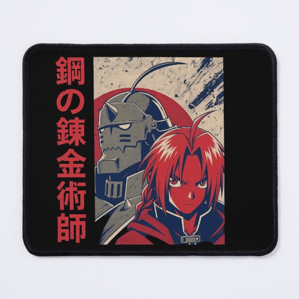 Item preview, Fullmetal Alchemist Duo designed and sold by KatyDavid8.