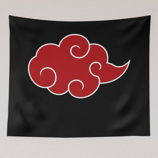 Item preview, Akatsuki Cloud designed and sold by ChristyJudith3.