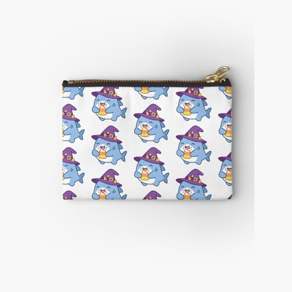 Item preview, Shark eating candy corn designed and sold by Kimicute.