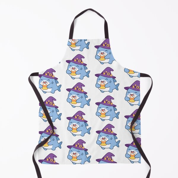Item preview, Shark eating candy corn designed and sold by Kimicute.