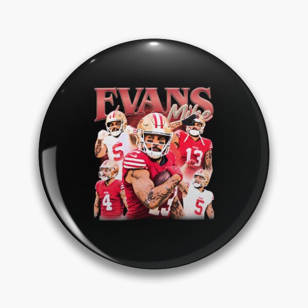 Item preview, Mike Evans Who Are You, Funny San Francisco Football Meme, Football Rivalry designed and sold by BartholomewAsh.