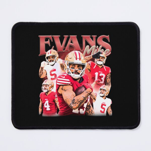 Item preview, Mike Evans Who Are You, Funny San Francisco Football Meme, Football Rivalry designed and sold by BartholomewAsh.