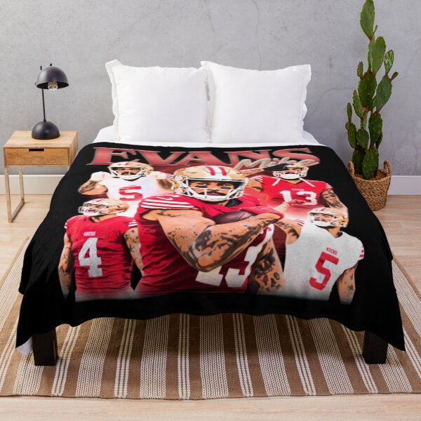 Item preview, Mike Evans Who Are You, Funny San Francisco Football Meme, Football Rivalry designed and sold by BartholomewAsh.