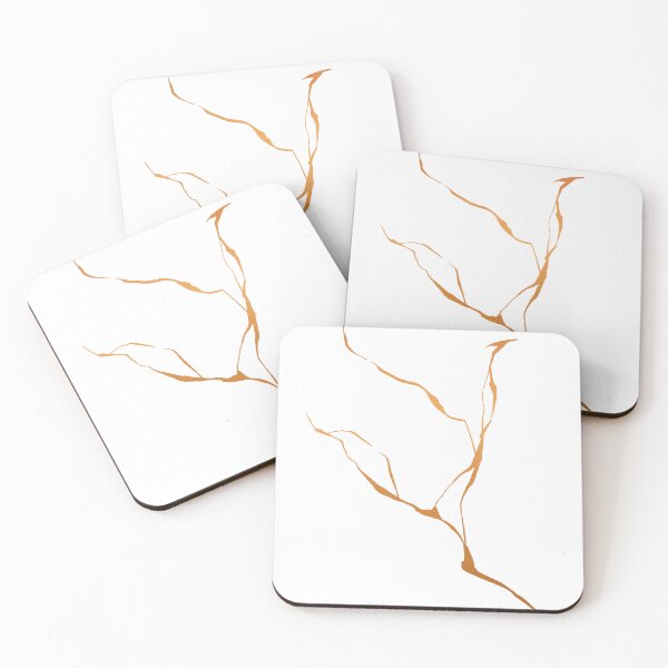 Item preview, Digital Kintsugi 1 designed and sold by KalligrafiaStudioAki.