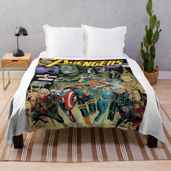 Item preview, Comic Cover New Movie Avengers 2026 Poster designed and sold by hurmenkuloni67.