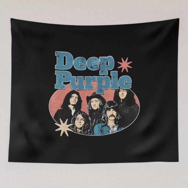 Item preview, Deep Purple Band designed and sold by Sweet-Tropical.