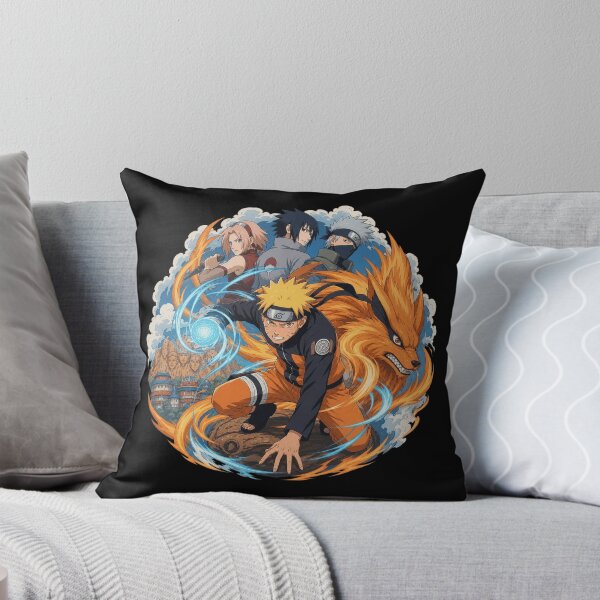 Item preview, Naruto Uzumaki Action designed and sold by ChristyJudith3.