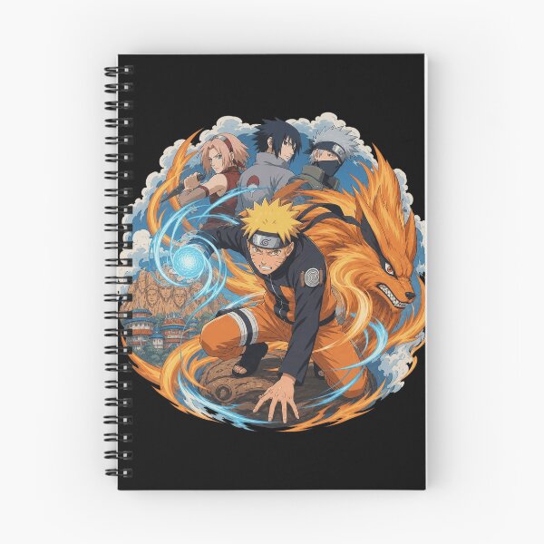 Item preview, Naruto Uzumaki Acción designed and sold by ChristyJudith3.