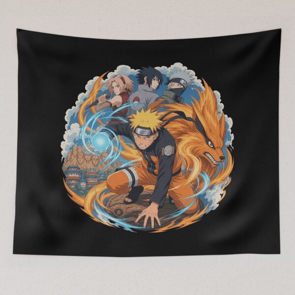 Item preview, Naruto Uzumaki Action designed and sold by ChristyJudith3.