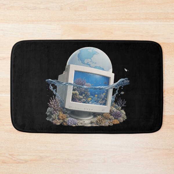 Item preview, Frutiger Aero Ocean designed and sold by ChristopherErn7.