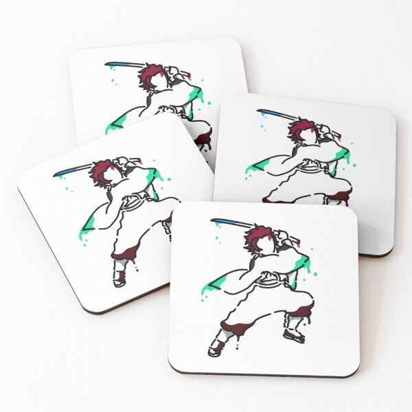 Item preview, Kind Demon Slayer  designed and sold by Anispot.