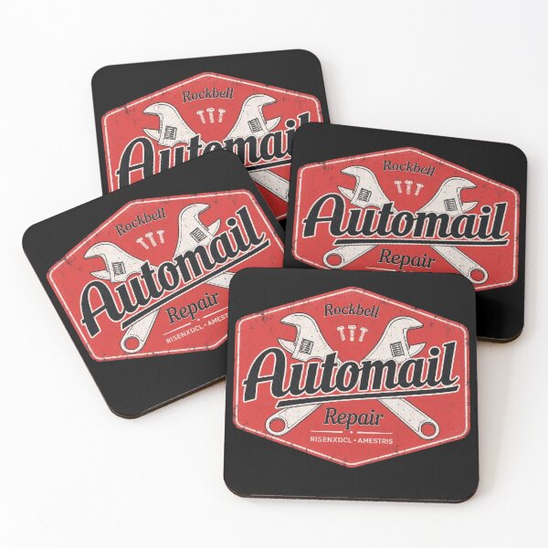 Item preview, Rockbell Automail Repair designed and sold by KatyDavid8.