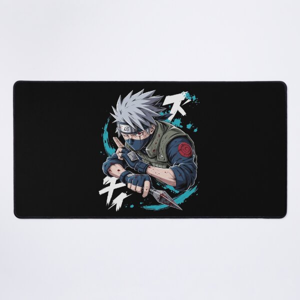 Item preview, Kakashi Anime Art designed and sold by ChristyJudith3.
