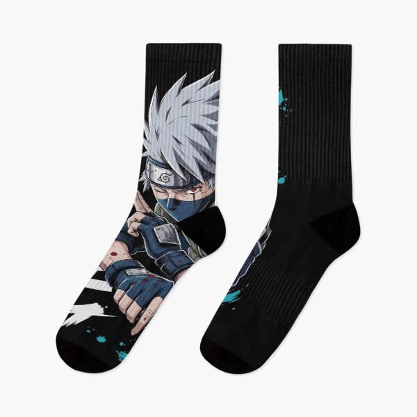 Item preview, Kakashi Anime Art designed and sold by ChristyJudith3.
