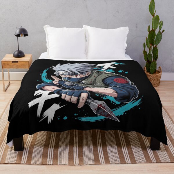 Item preview, Kakashi Anime Art designed and sold by ChristyJudith3.