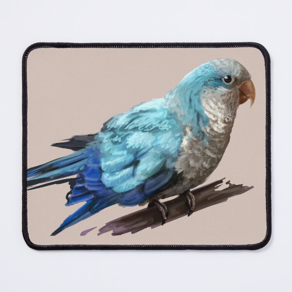 Item preview, Blue Quaker designed and sold by ArtByJaime1843.