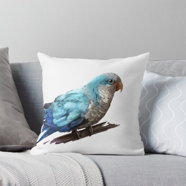 Item preview, Blue Quaker designed and sold by ArtByJaime1843.