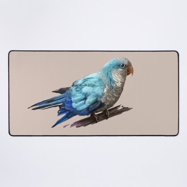 Item preview, Blue Quaker designed and sold by ArtByJaime1843.