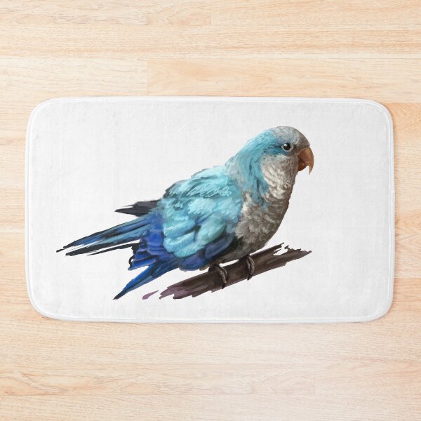 Item preview, Blue Quaker designed and sold by ArtByJaime1843.