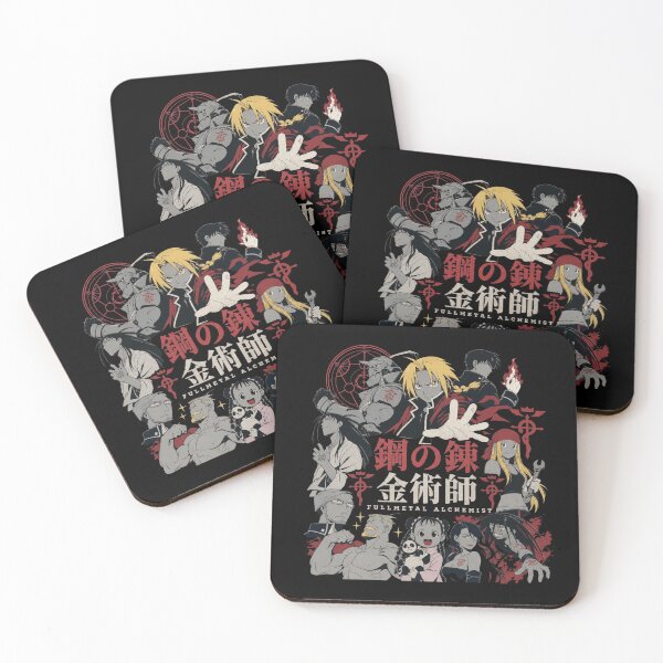 Item preview, Fullmetal Alchemist designed and sold by KatyDavid8.