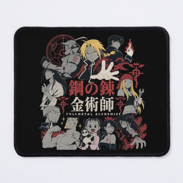 Item preview, Fullmetal Alchemist designed and sold by KatyDavid8.