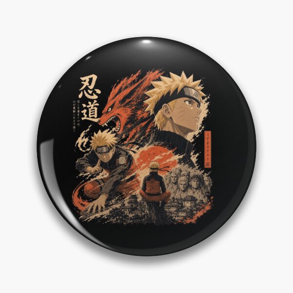 Item preview, Naruto Nine Tailed Fox designed and sold by ChristyJudith3.