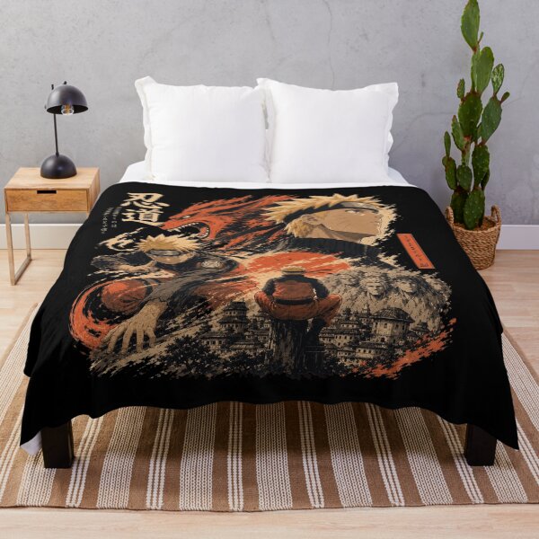 Item preview, Naruto Nine Tailed Fox designed and sold by ChristyJudith3.