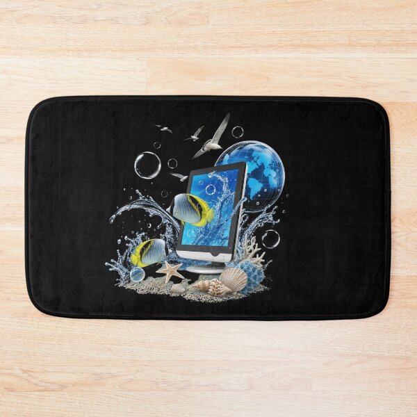 Item preview, Frutiger Aero Ocean designed and sold by ChristopherErn7.