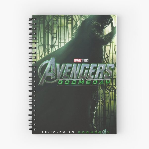Item preview, Coming Soon Avenger Doomsday At December designed and sold by hurmenkuloni67.