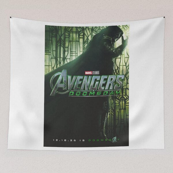Item preview, Coming Soon Avenger Doomsday At December designed and sold by hurmenkuloni67.