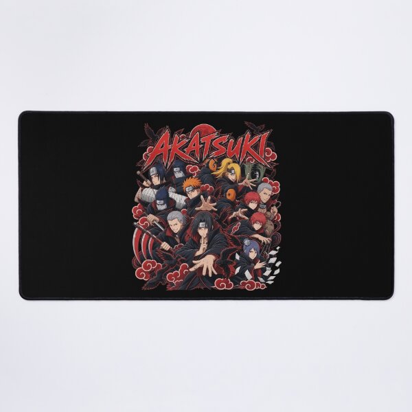 Item preview, Akatsuki Anime Characters designed and sold by ChristyJudith3.