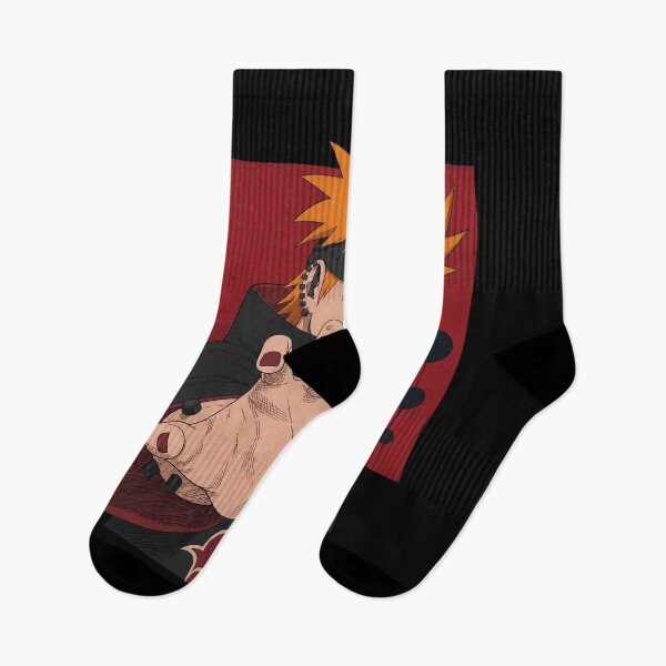 Item preview, Pain Akatsuki Anime Art designed and sold by ChristyJudith3.
