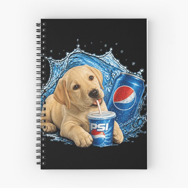 Item preview, Pepsi Dog Splash designed and sold by ChristopherErn7.