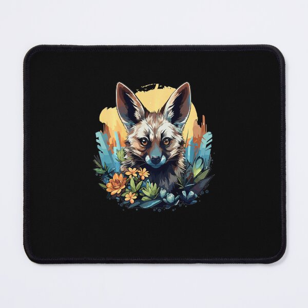 Item preview, Aardwolf Proteles Hyena Safari Mammal (19) designed and sold by DistortedDemon.