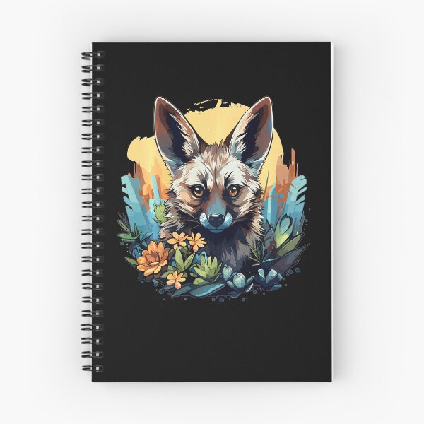 Item preview, Aardwolf Proteles Hyena Safari Mammal (19) designed and sold by DistortedDemon.