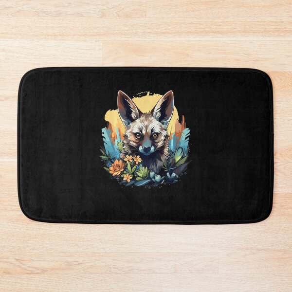 Item preview, Aardwolf Proteles Hyena Safari Mammal (19) designed and sold by DistortedDemon.