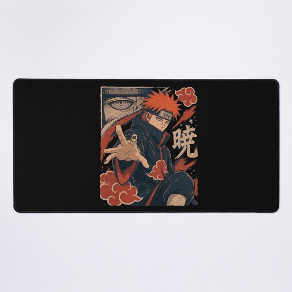 Item preview, Pain Akatsuki Art designed and sold by ChristyJudith3.