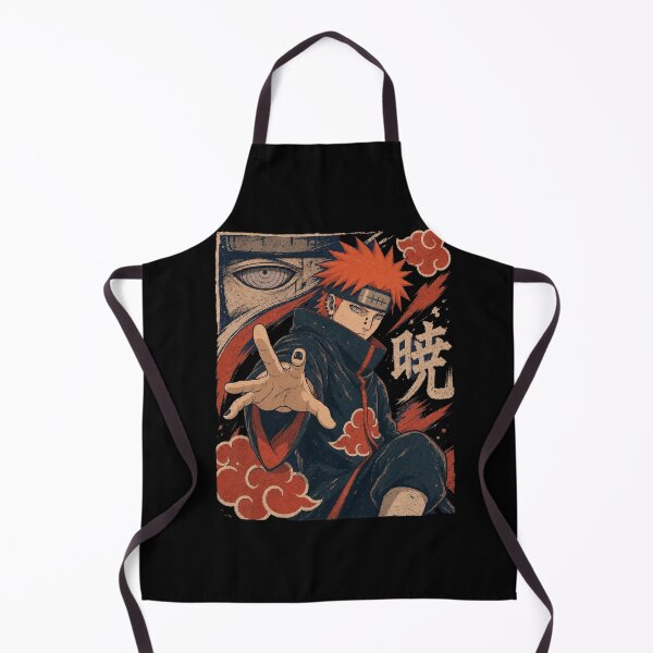 Item preview, Pain Akatsuki Art designed and sold by ChristyJudith3.
