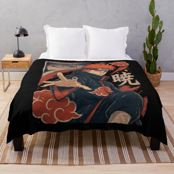 Item preview, Pain Akatsuki Art designed and sold by ChristyJudith3.