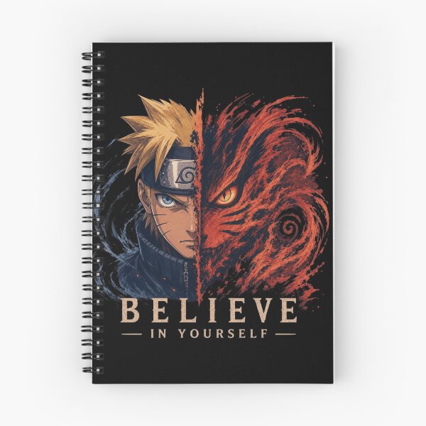Item preview, Naruto Cara Dividida designed and sold by ChristyJudith3.