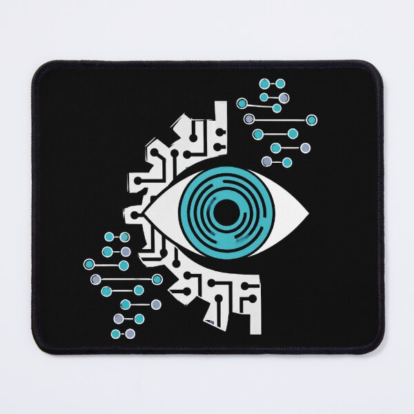 Item preview, Cyber Eye Circuit designed and sold by pearlandchurch.