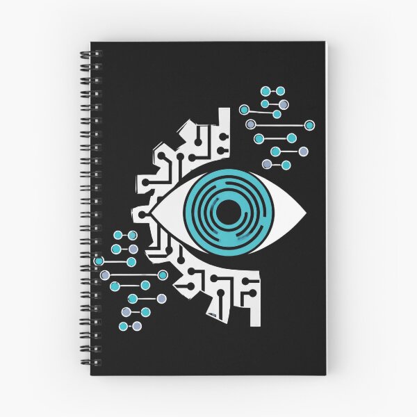 Item preview, Cyber Eye Circuit designed and sold by pearlandchurch.