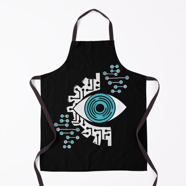 Item preview, Cyber Eye Circuit designed and sold by pearlandchurch.