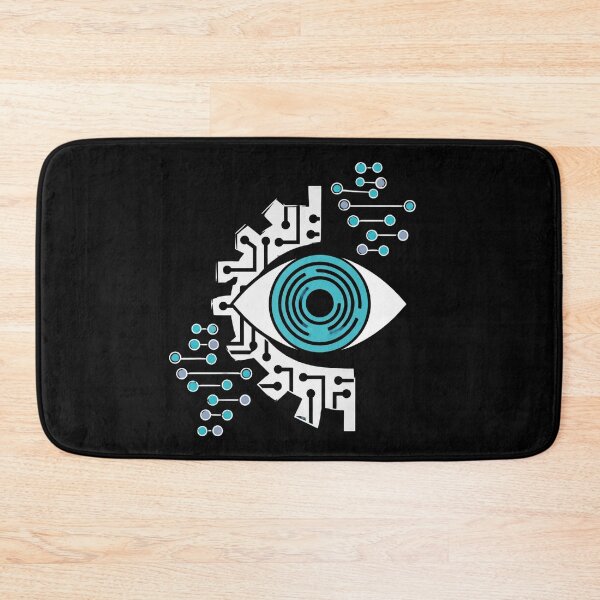 Item preview, Cyber Eye Circuit designed and sold by pearlandchurch.