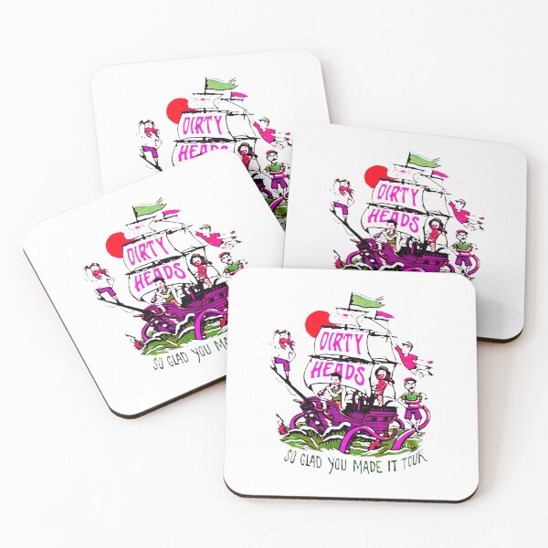 Item preview, Alternative Rock Pink Ship Band designed and sold by DeadTired666.